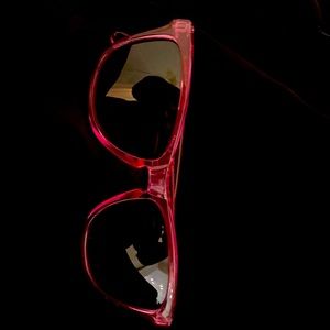 Pink Sunglasses